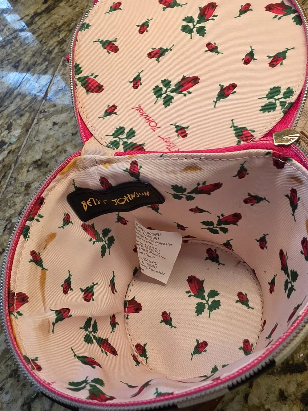 Betsey Johnson good bag